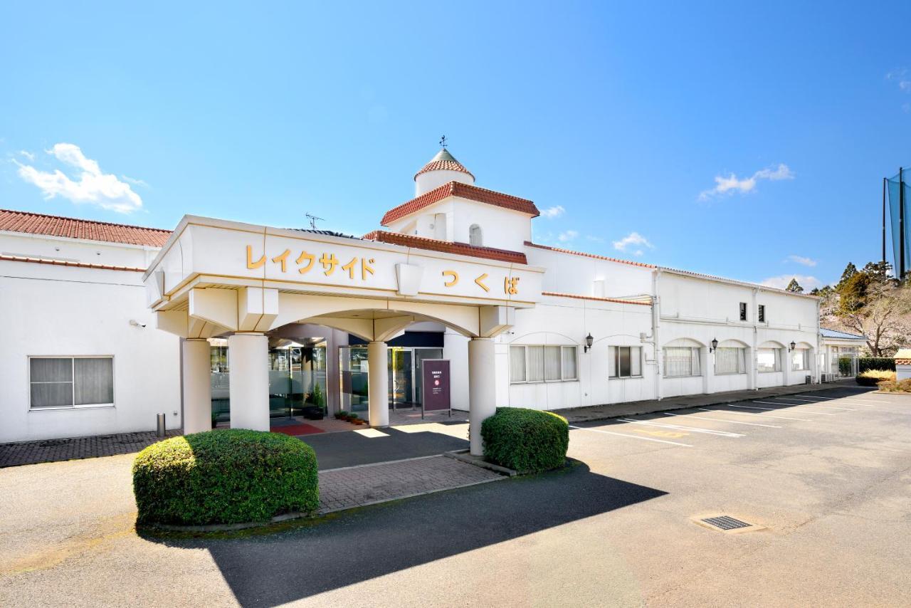Hotel Lake Side Tsukuba Εξωτερικό φωτογραφία