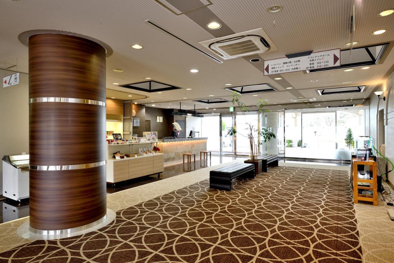Hotel Lake Side Tsukuba Εξωτερικό φωτογραφία
