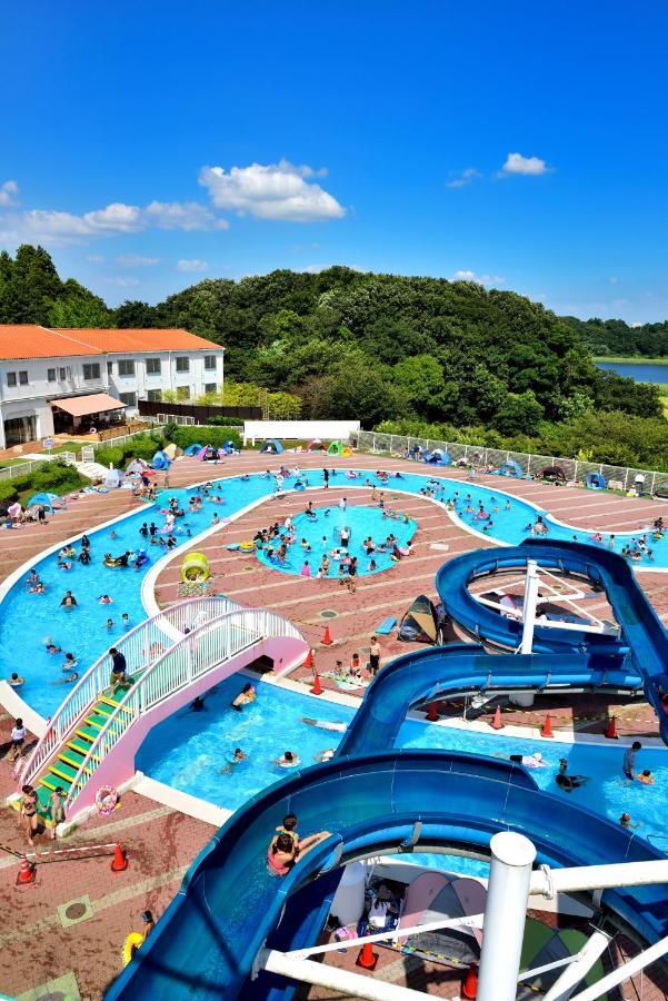 Hotel Lake Side Tsukuba Εξωτερικό φωτογραφία