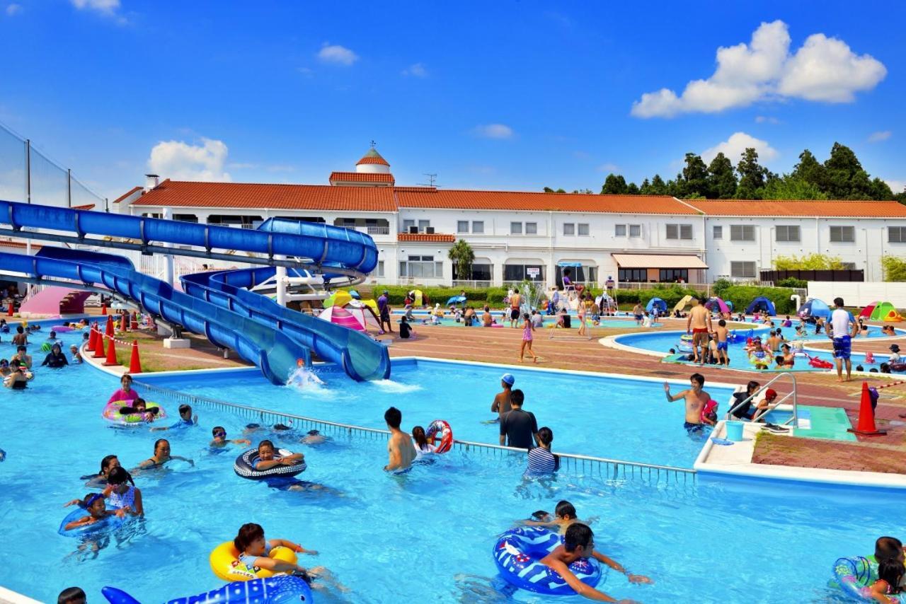 Hotel Lake Side Tsukuba Εξωτερικό φωτογραφία
